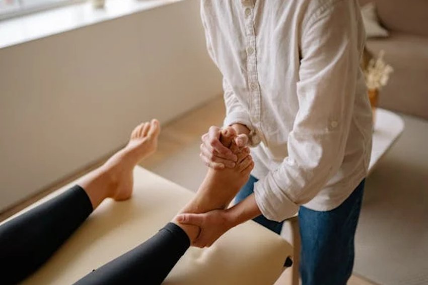 Linda Chandler Physiotherapy
